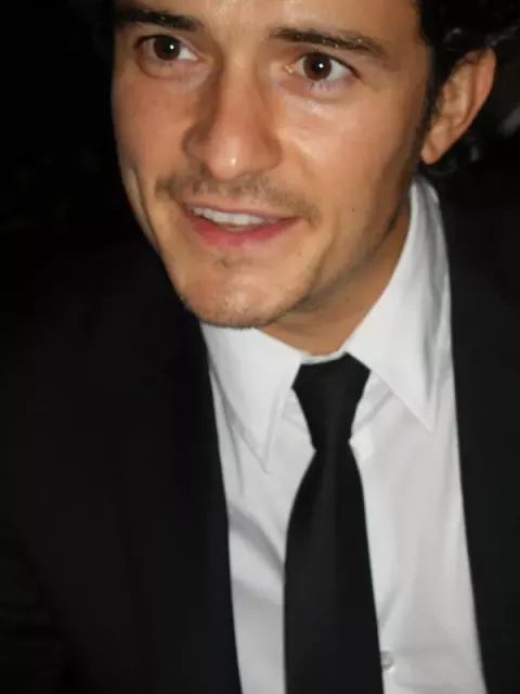 Orlando Bloom (2008)