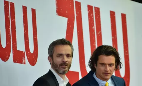 Orlando Bloom (2014)