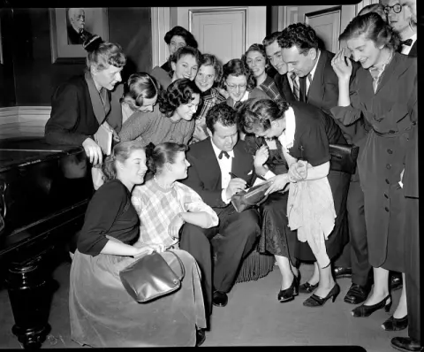 Orson Welles (1952)