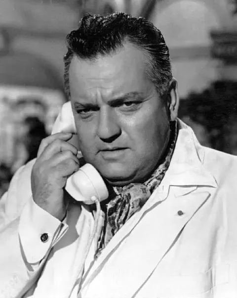 Orson Welles (1960)