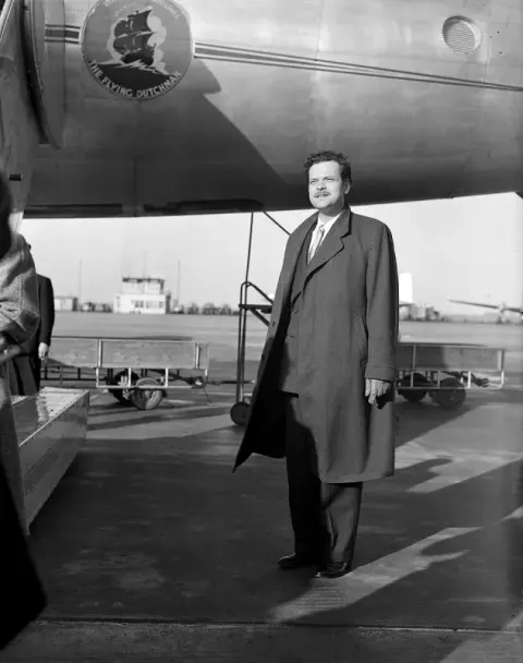 Orson Welles (1948)