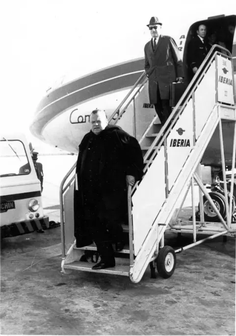 Orson Welles (1954)