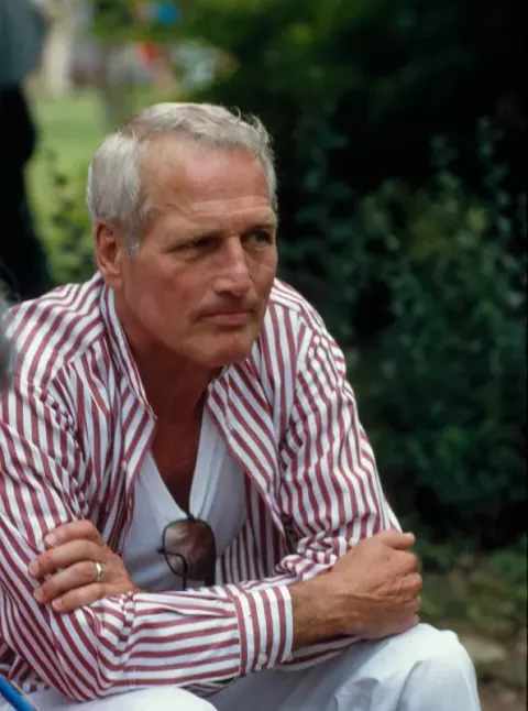 Paul Newman (1984)