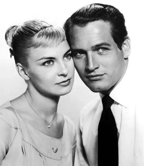 Paul Newman (1958)