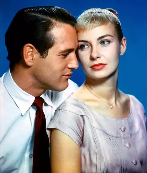 Paul Newman (1958)