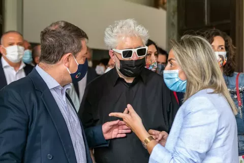 Pedro Almodóvar (2021)