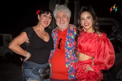 Pedro Almodóvar (2018)