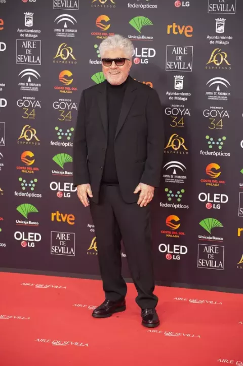 Pedro Almodóvar (2020)