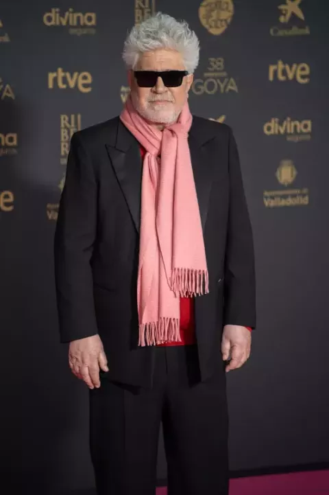 Pedro Almodóvar (2024)