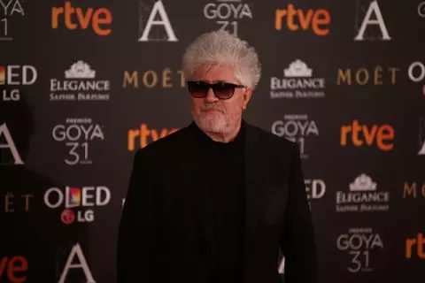 Pedro Almodóvar (2017)