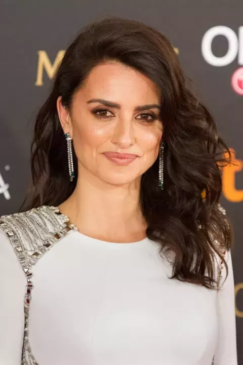 Penélope Cruz at the 32nd Goya Awards (2018)
