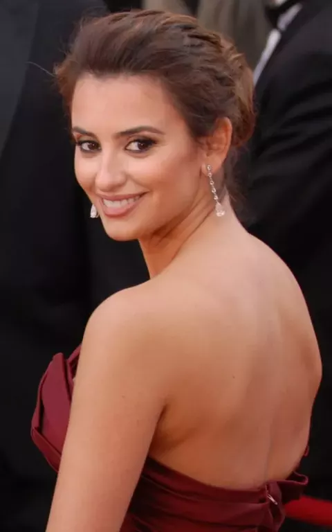Penélope Cruz at the 82nd Academy Awards, March 7, in Hollywood, Calif (2010)