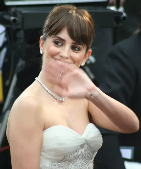 Penélope Cruz at the 81st Academy Awards (2009)