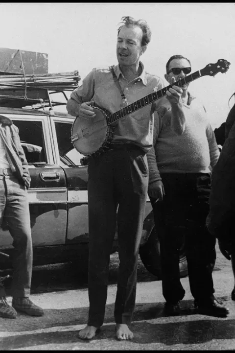 Pete Seeger (1964)