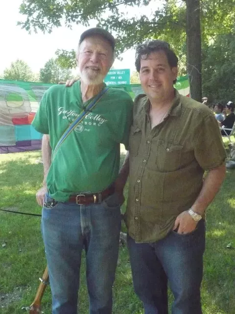 Pete Seeger (2010)