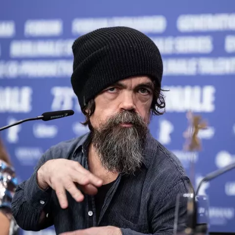 Peter Dinklage at the Berlin Film Festival 2023