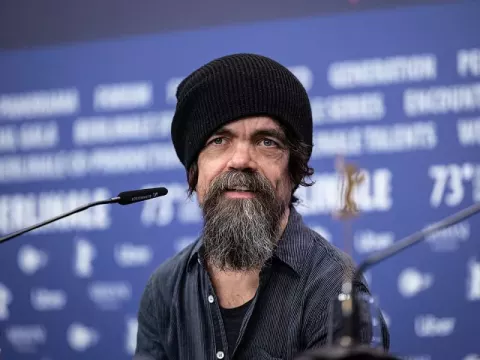 Peter Dinklage at the Berlin Film Festival 2023