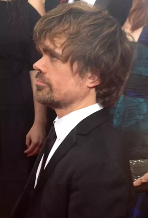 Peter Dinklage at 69th Annual Golden Globes Awards (2012)