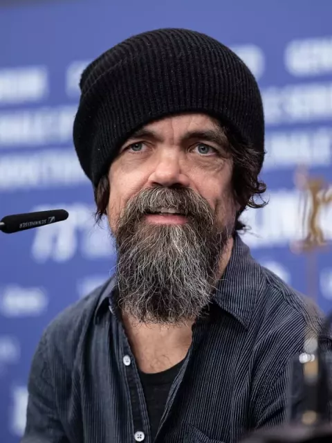 Peter Dinklage at the Berlin Film Festival 2023