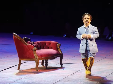 Peter Dinklage (2025)