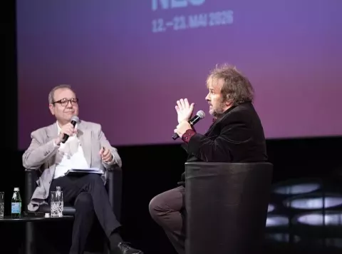 Peter Jackson at "Rendez-vous avec (2026)