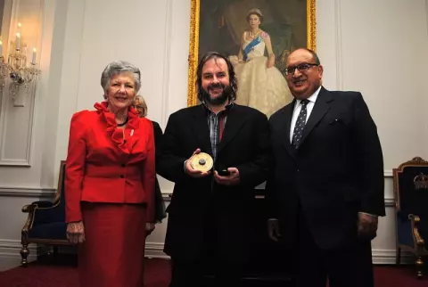 Peter Jackson (2011)