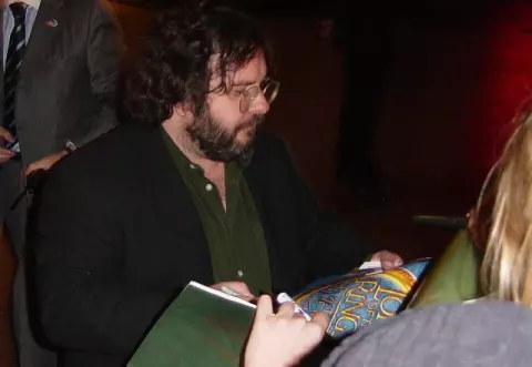 Peter Jackson (2003)