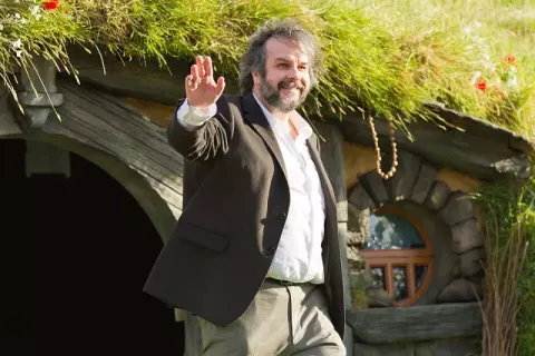 Peter Jackson (2012)