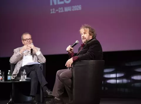 Peter Jackson at "Rendez-vous avec (2026)