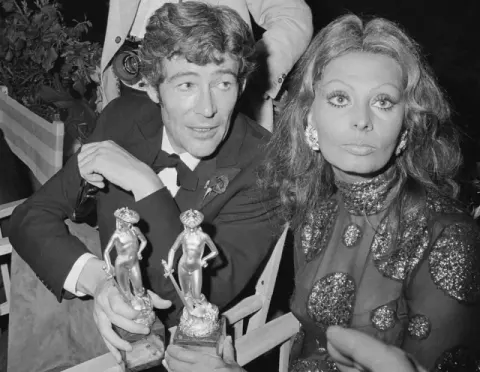 Peter O'Toole (1970)