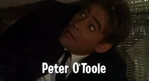 Peter O'Toole (1965)