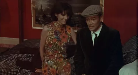 Peter O'Toole (1965)