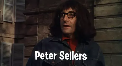 Peter Sellers (1965)
