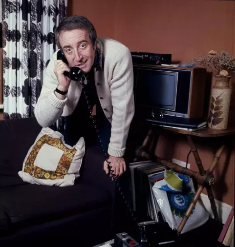 Peter Sellers (1973)