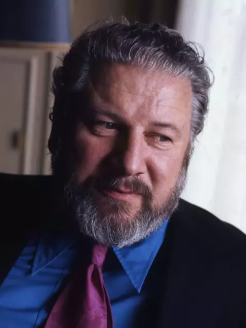 Peter Ustinov (1973)