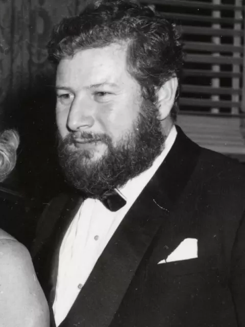 Peter Ustinov (1960)