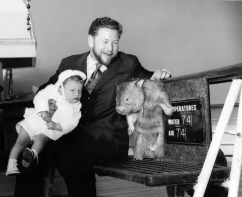 Peter Ustinov (1957)
