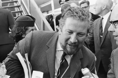 Peter Ustinov (1965)