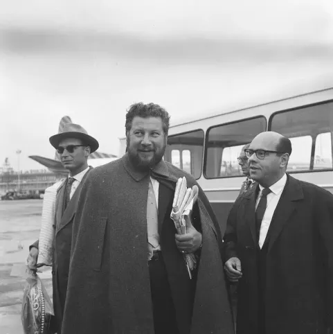 Peter Ustinov (1962)