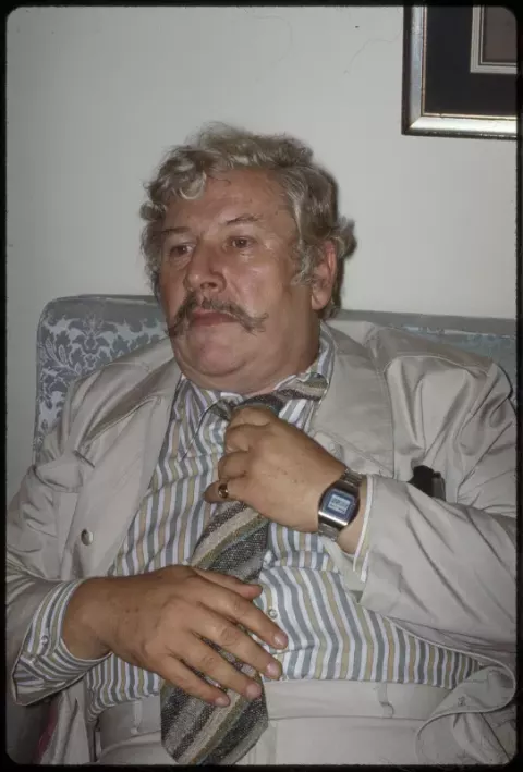 Peter Ustinov (1979)