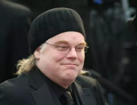 Philip Seymour Hoffman at the 81st Academy Awards (2009)