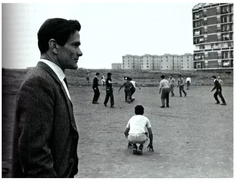 Pier Paolo Pasolini (1960)
