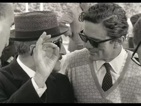 Pier Paolo Pasolini (1967)