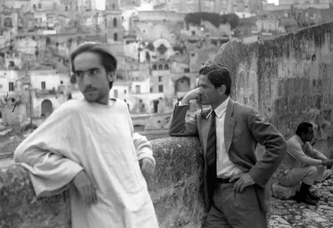 Pier Paolo Pasolini (2014)