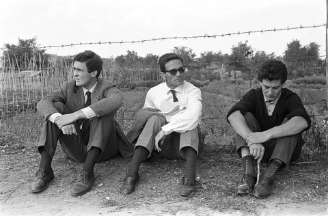 Pier Paolo Pasolini (1961)