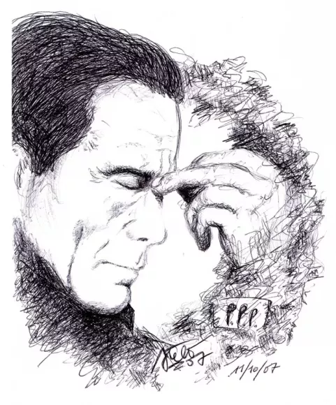 Pier Paolo Pasolini (2008)
