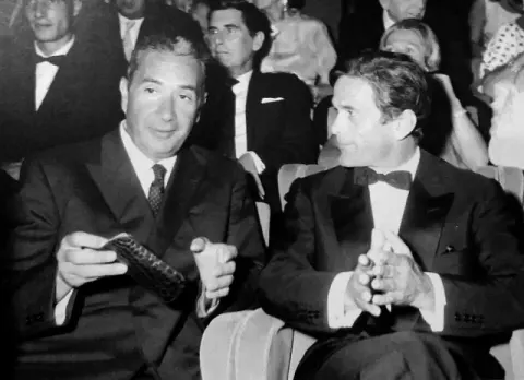 Pier Paolo Pasolini (1964)