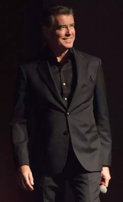 Pierce Brosnan (2017)
