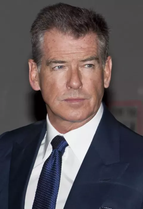 Pierce Brosnan (2014)