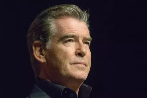 Pierce Brosnan (2017)